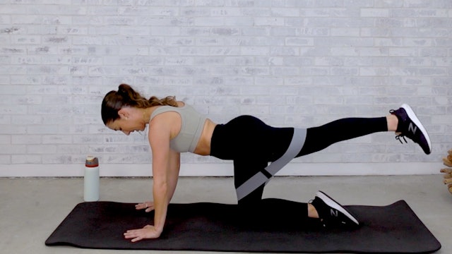 Guest Teacher Series: 45 Minute Full Body & Sweat with Jessi