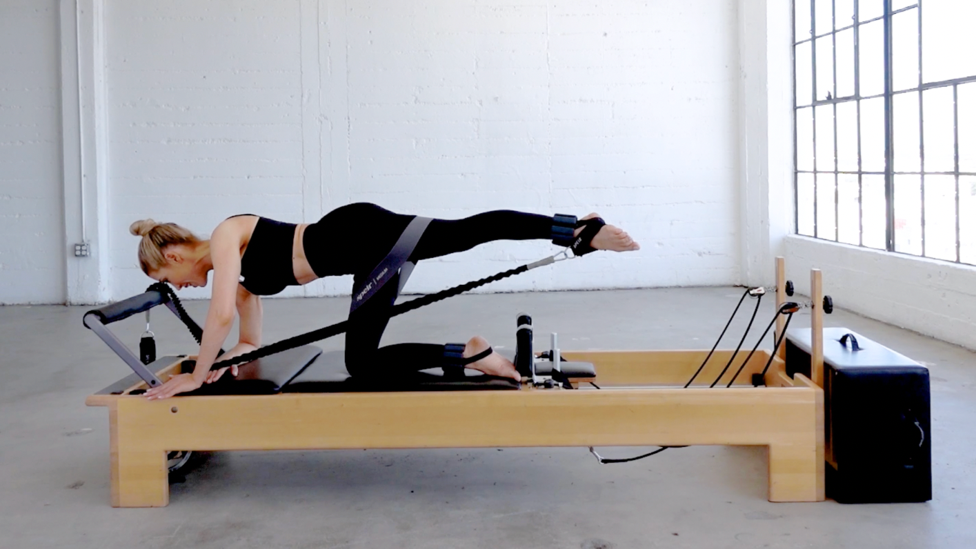 Speir Bungees: 30 Minute Hips + Glutes 1