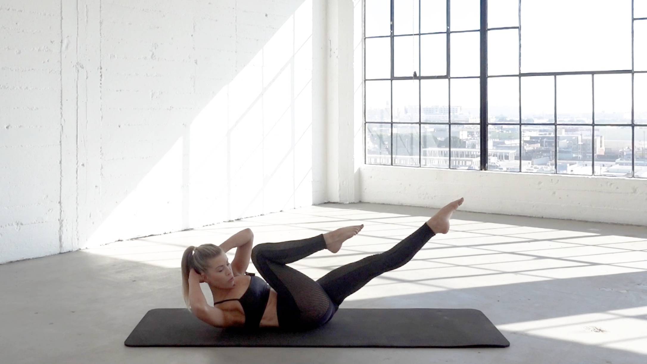 Day 2 Tutorial: Criss Cross