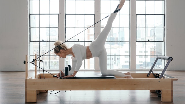 Reformer Workouts