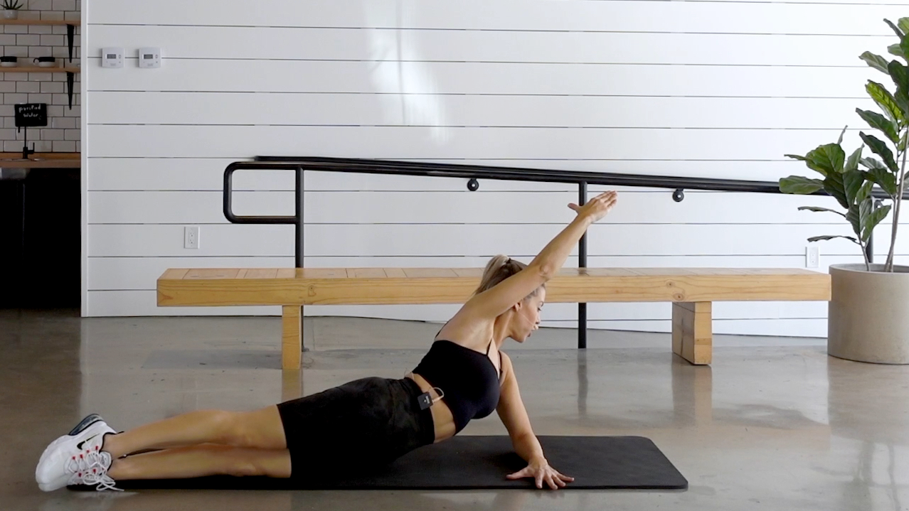 20 Minute "Obliques for Weeks"