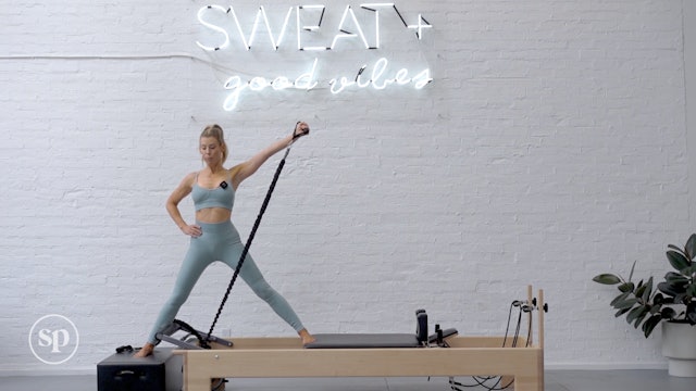 20 Minute Bungee: Full Body 1