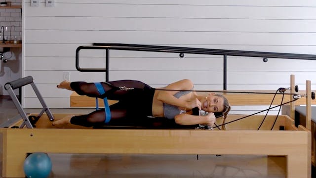 30 Minute Glutes + Abs + Arms