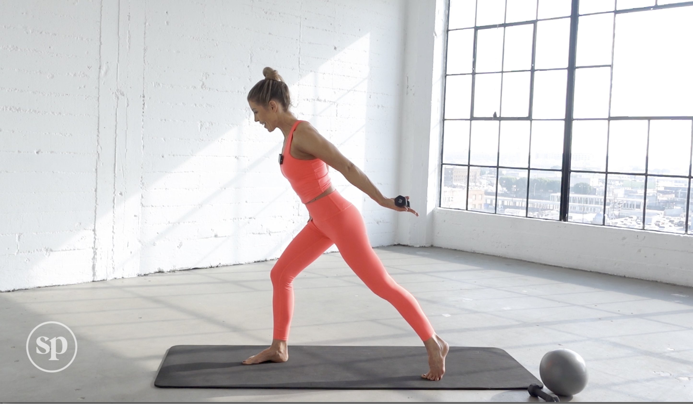 Day 8: Glutes + Arms in 45