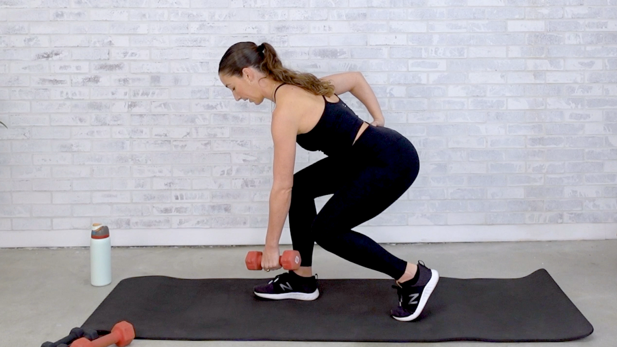 Guest Teacher Series- Cardio + Strength with Jessi