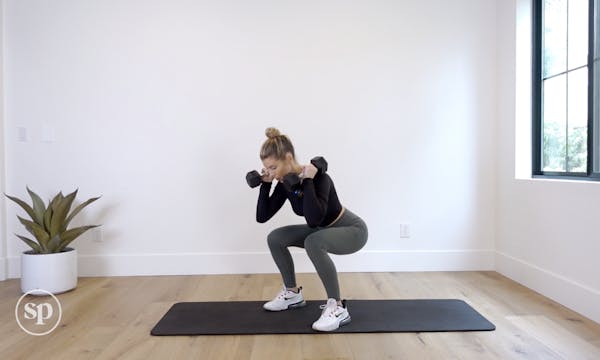 Full Body Strength 1