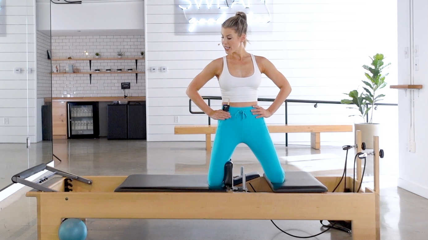 Andrea's Favorite: Added Platform Sculpt