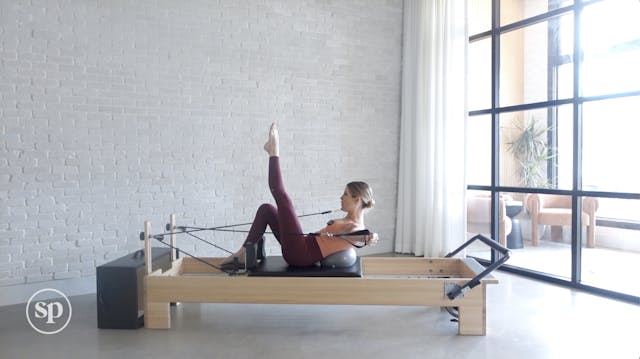 30 Minute Core Focus 1