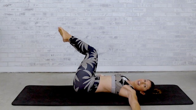 Guest Teacher Series: 45 Minute Rotation, Extension, and Flexibility with Kris