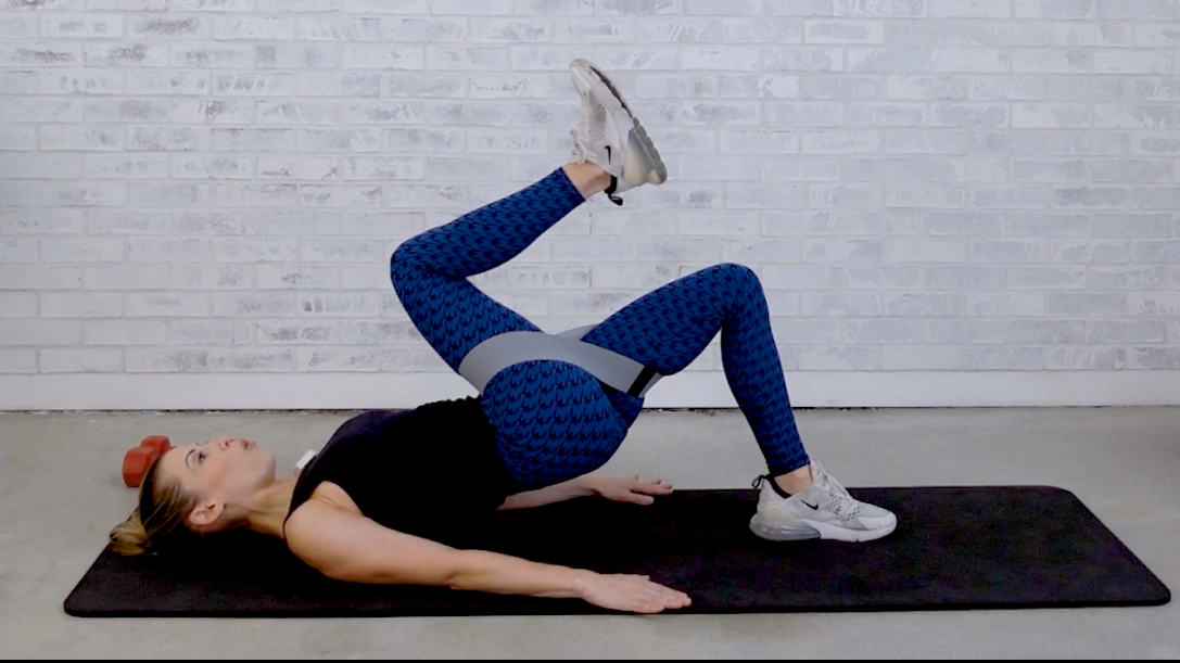 45 Minute Lower Body Ignite