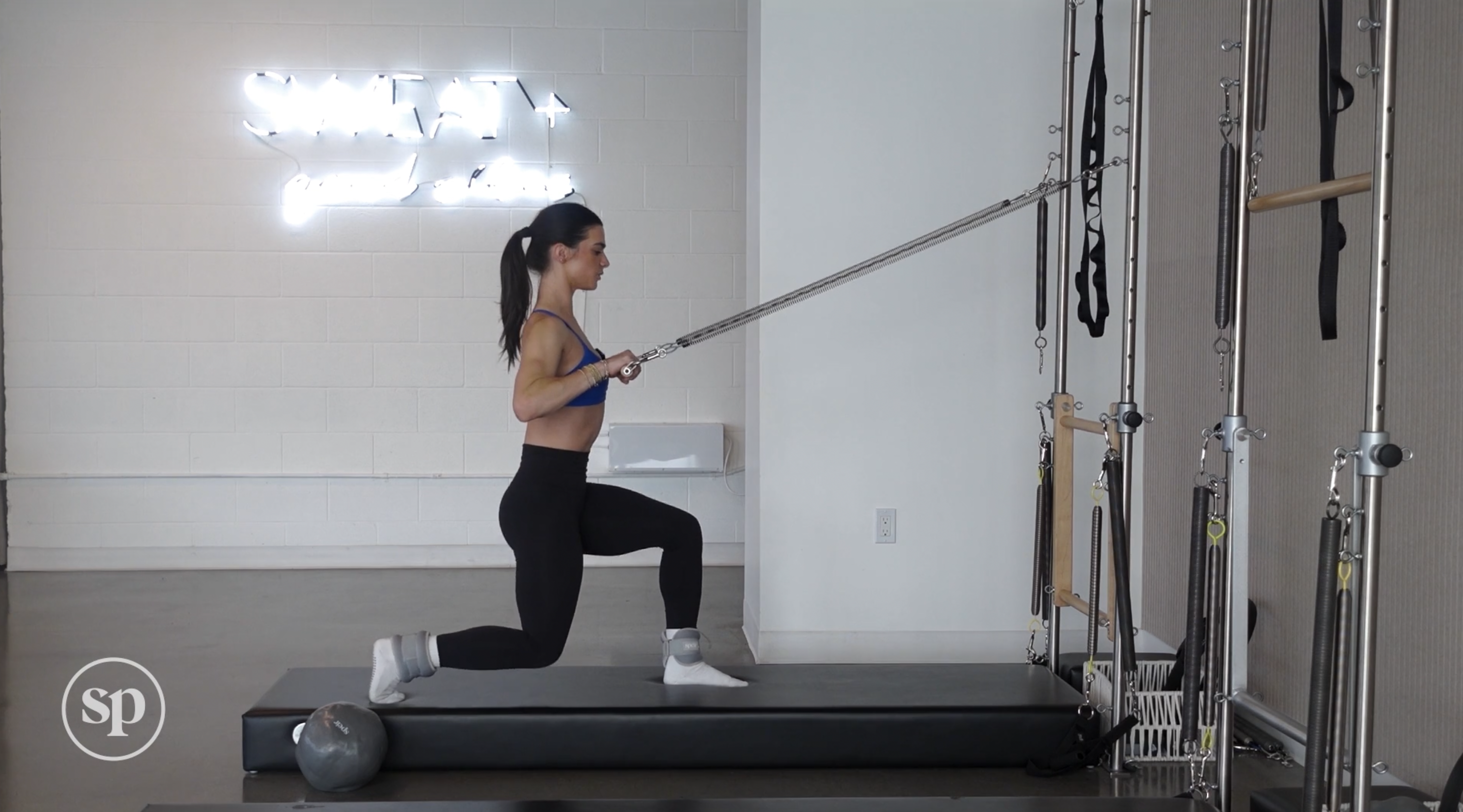 Tower with Taylor: 30 Minute Full Body