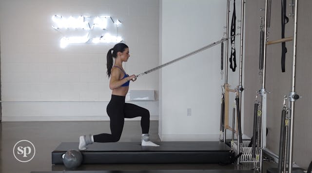 Tower with Taylor: 30 Minute Full Body