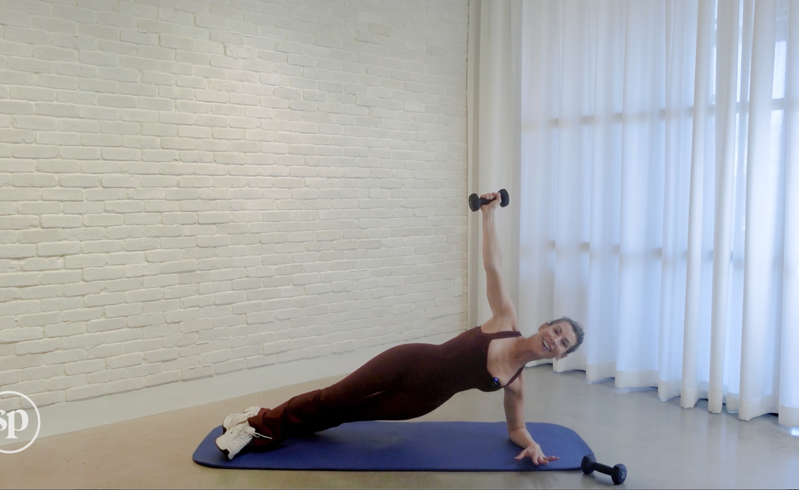 Week 1 Day 2: Pilates Sculpt Flow