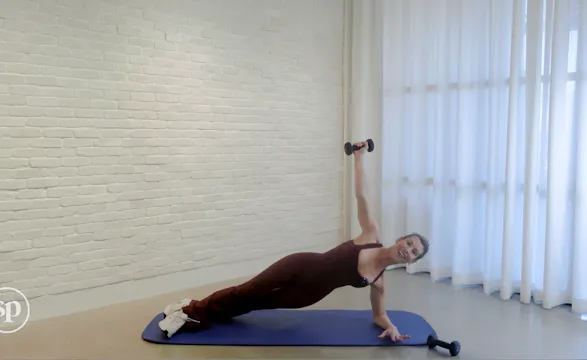Week 1 Day 2: Pilates Sculpt Flow