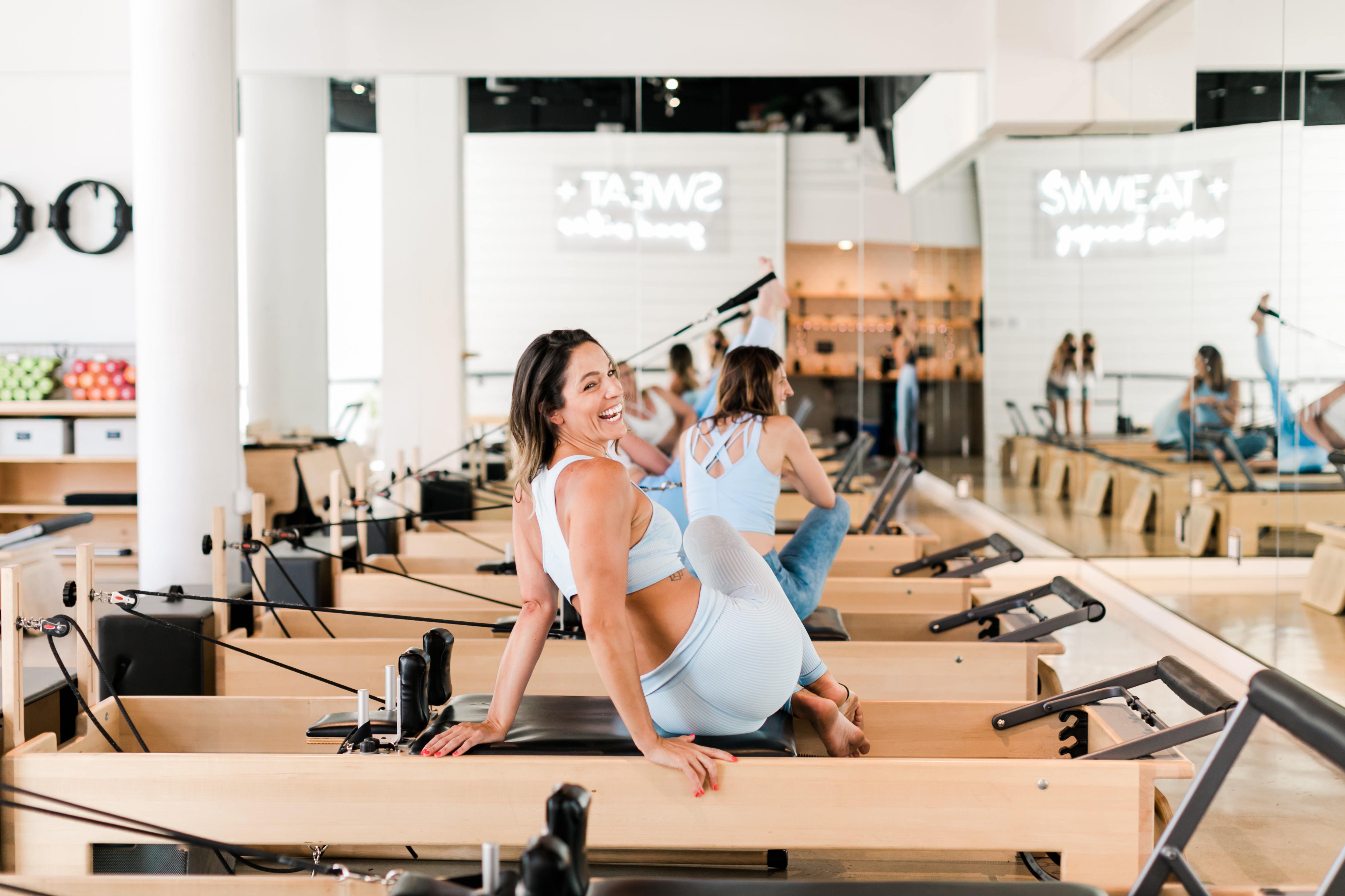 SPEIR PILATES STUDIOS // LOS ANGELES