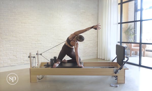 35 Minute Jumpboard Sculpt with Danielle