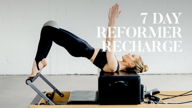 7 Day Reformer Recharge