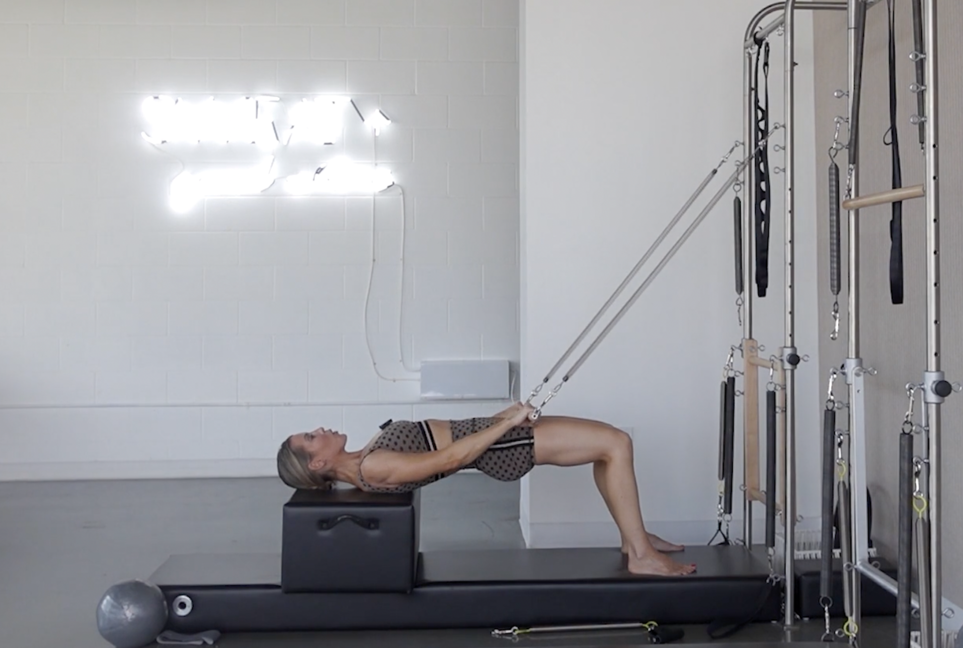 Tower: Strength + Sculpt 2