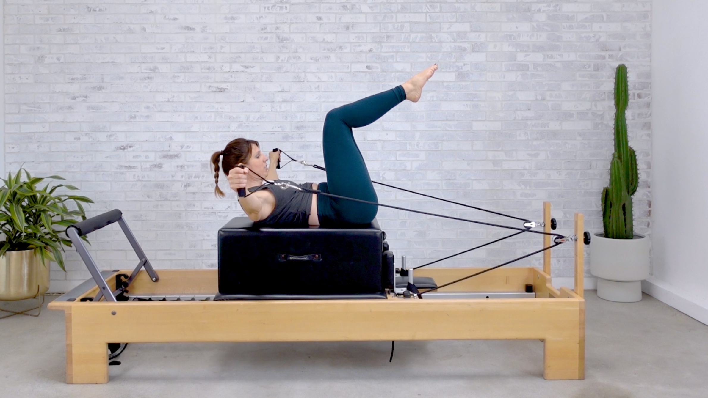 Guest Teacher Series: Power Reformer 2 with Kristen