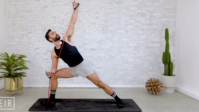 Guest Teacher Series: 45 Minute Upper Body Ignite with Joe