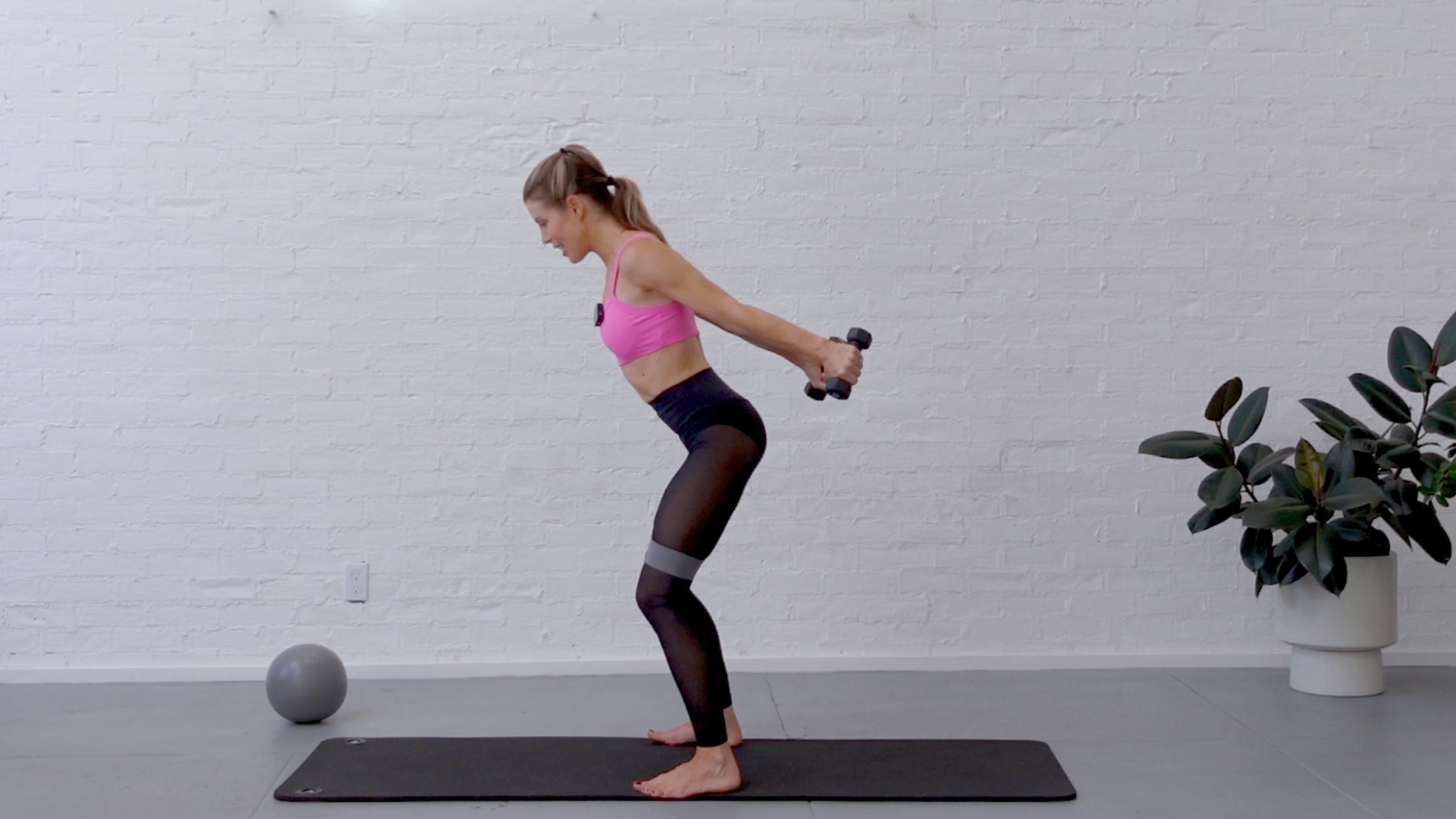 WEEK 2: DAY 6 | Full Body Total Tone with Andrea