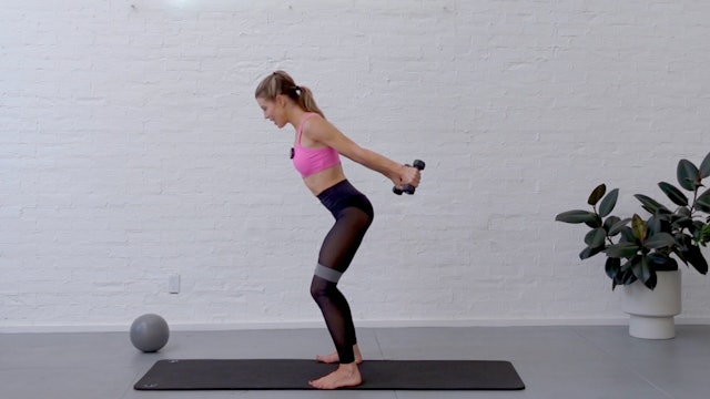 WEEK 2: DAY 6 | Full Body Total Tone with Andrea