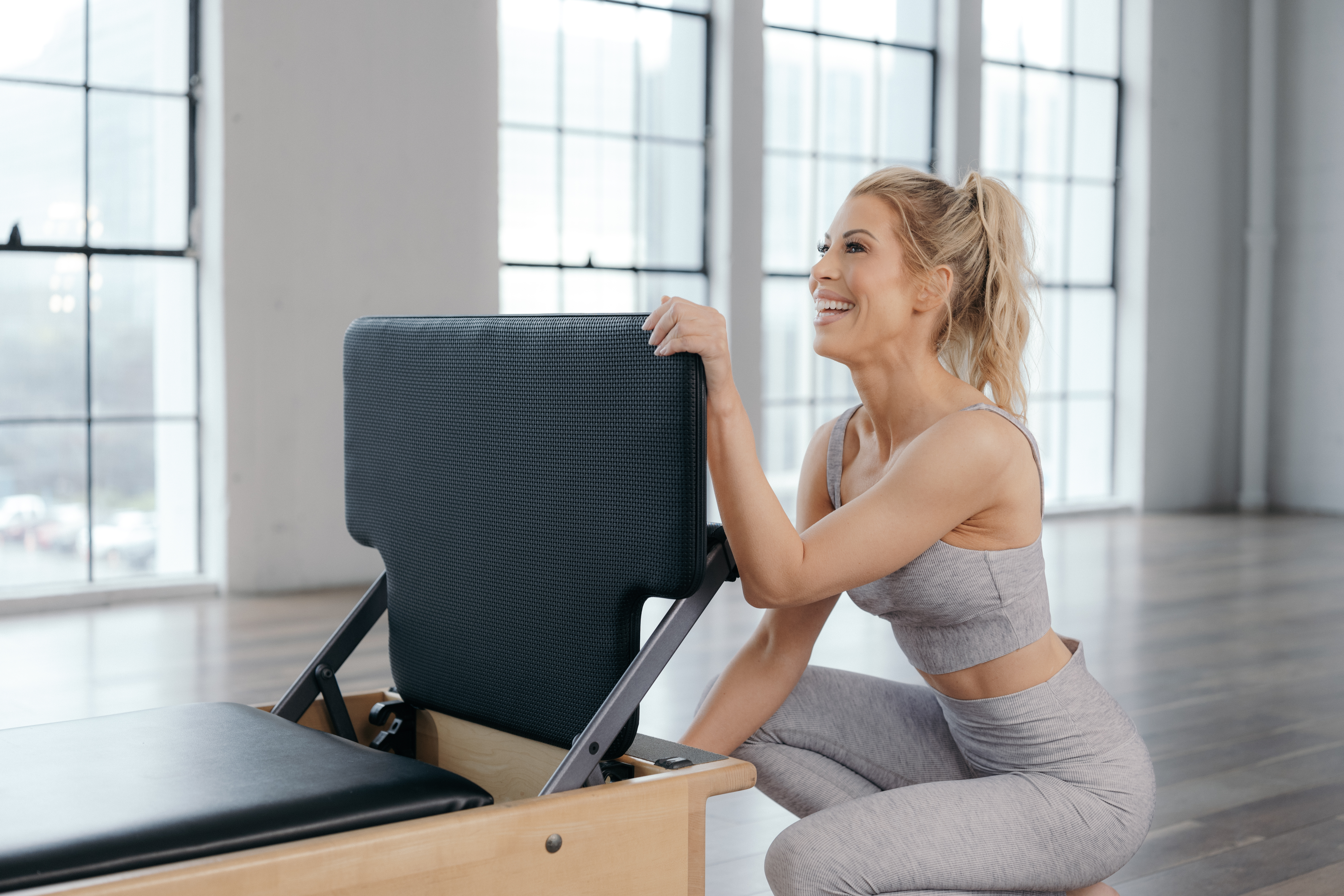 Reformer Workouts