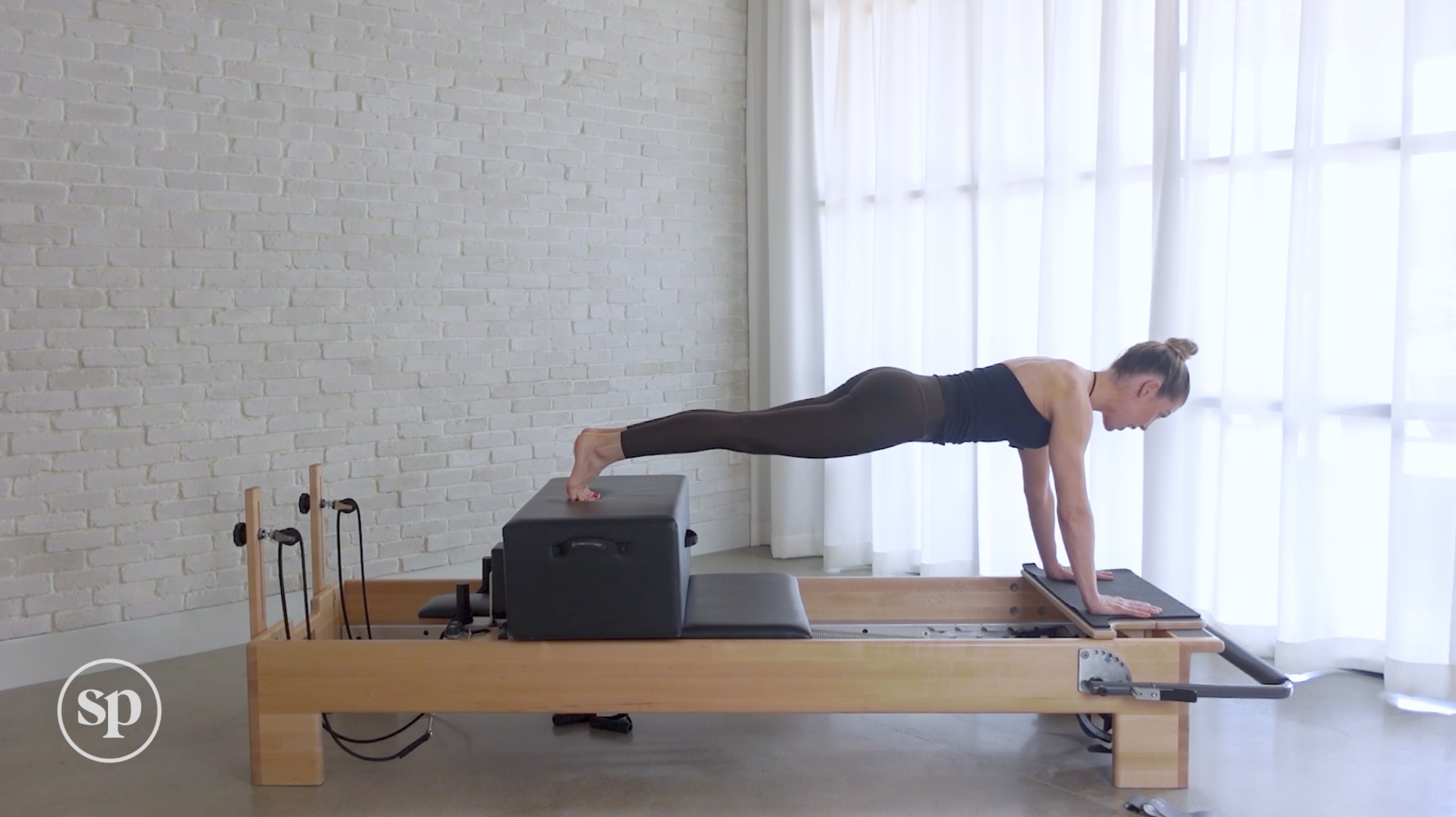 Power Reformer- Band + Dumbbell Infusion