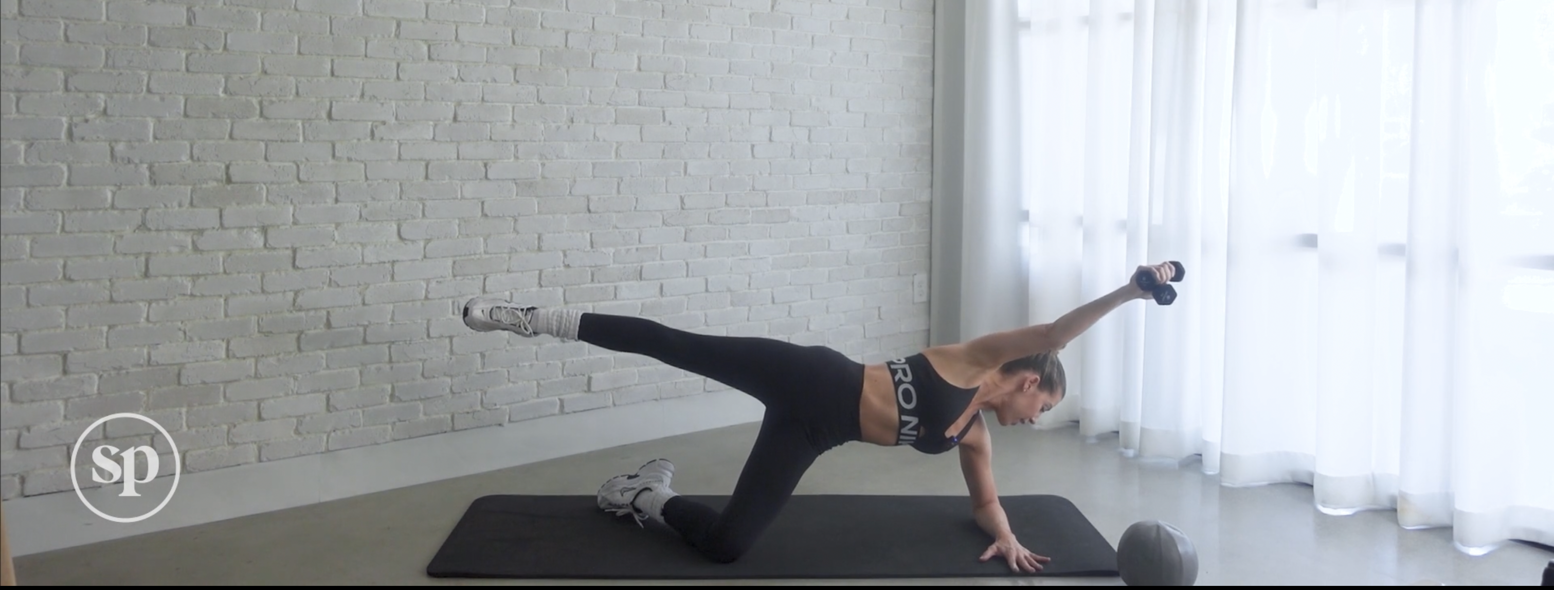 Week 1 Day 5:  Full Body Strength