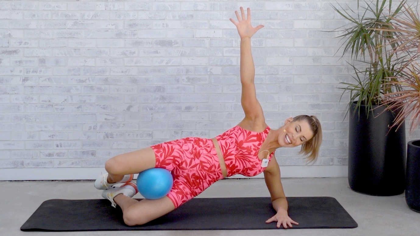 30 Minute Full Body Ball