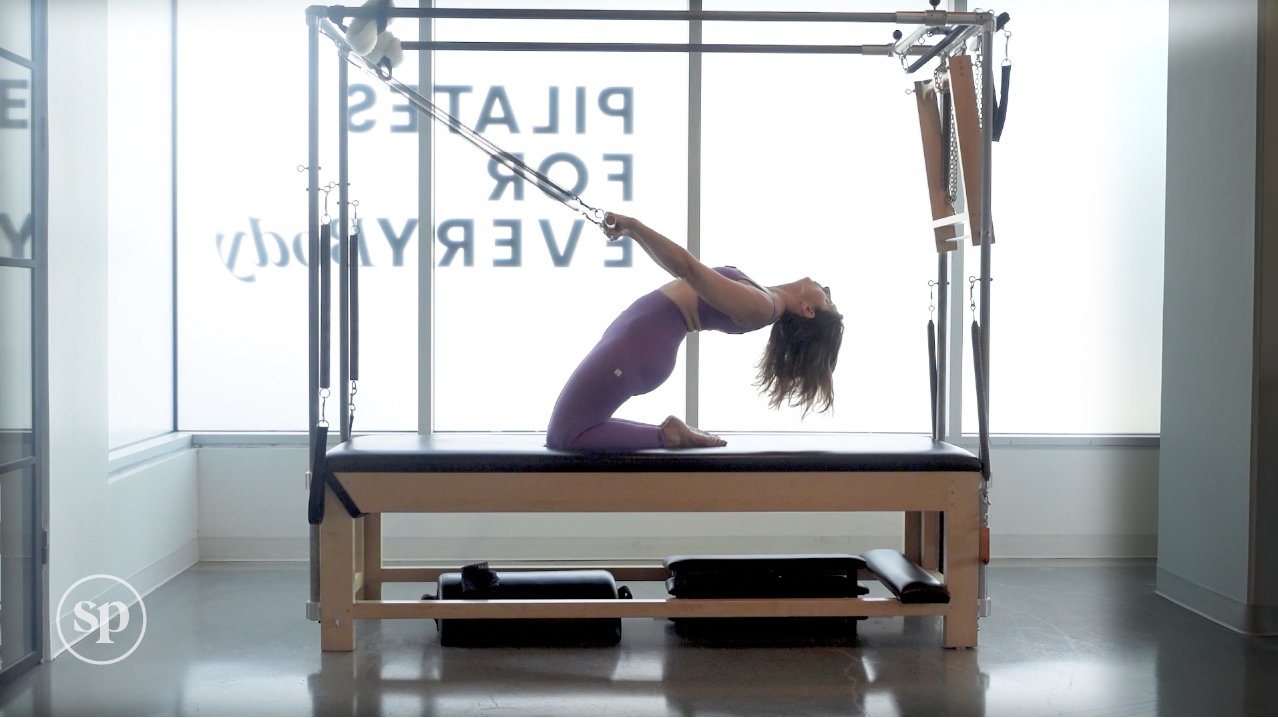 Full Body Cadillac Flow with Kristen