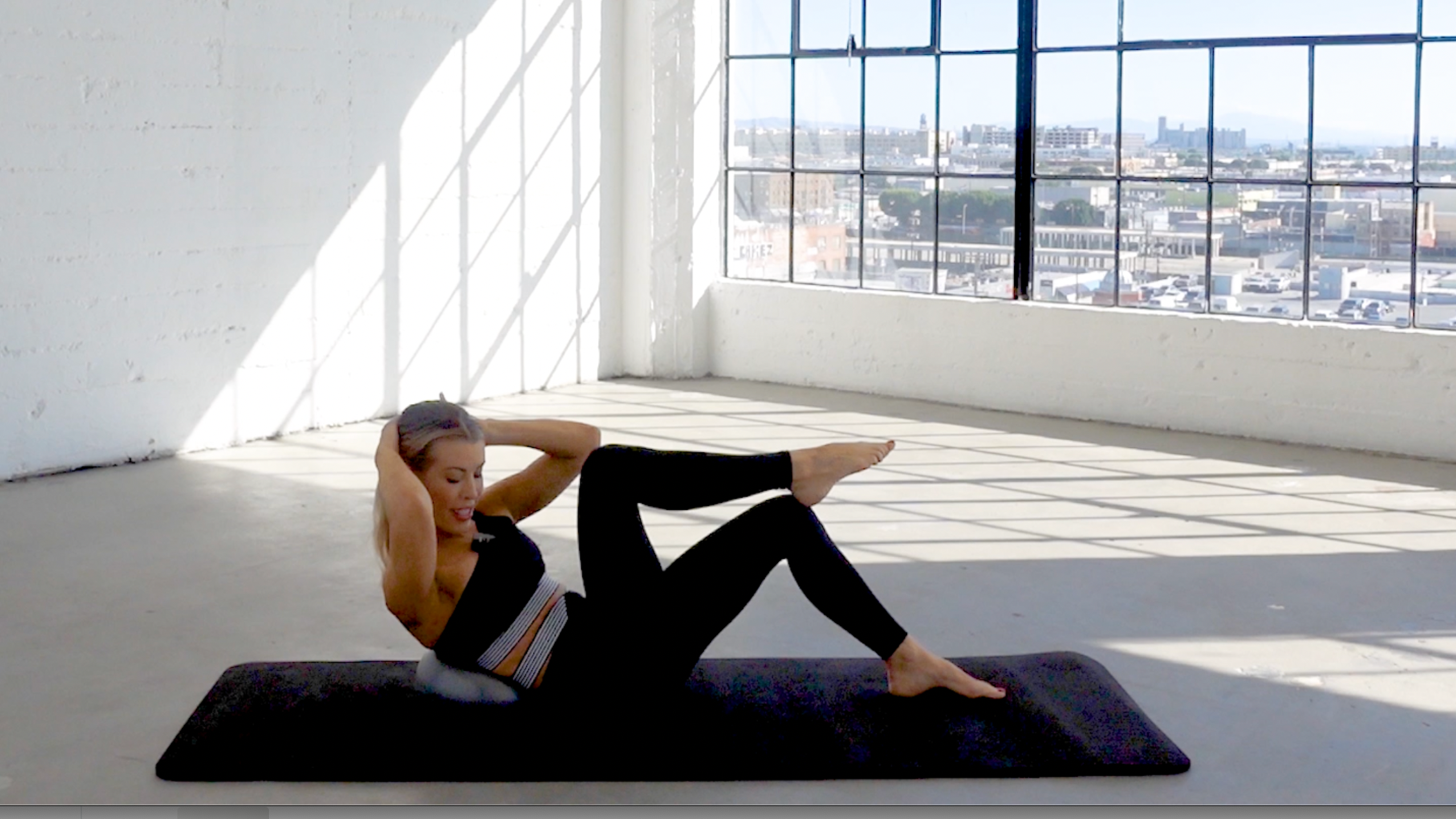 Day 6: Full Body in 30