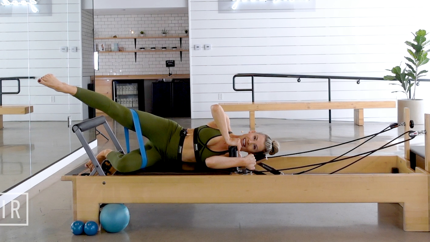 Andrea's Favorite: Glutes and Abs 