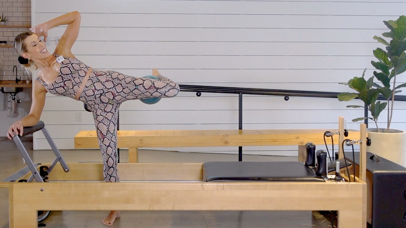 30 Minute Barre Reform