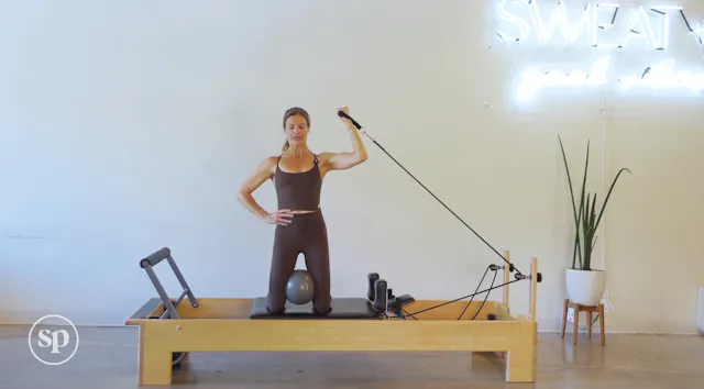30 Minute Barre Sculpt Reformer with ...