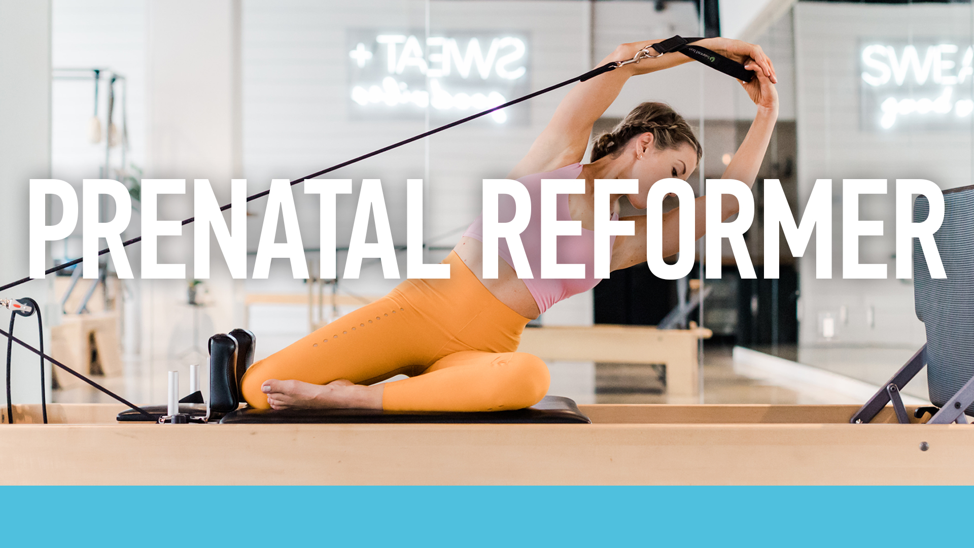 Prenatal Reformer SPEIR ON DEMAND