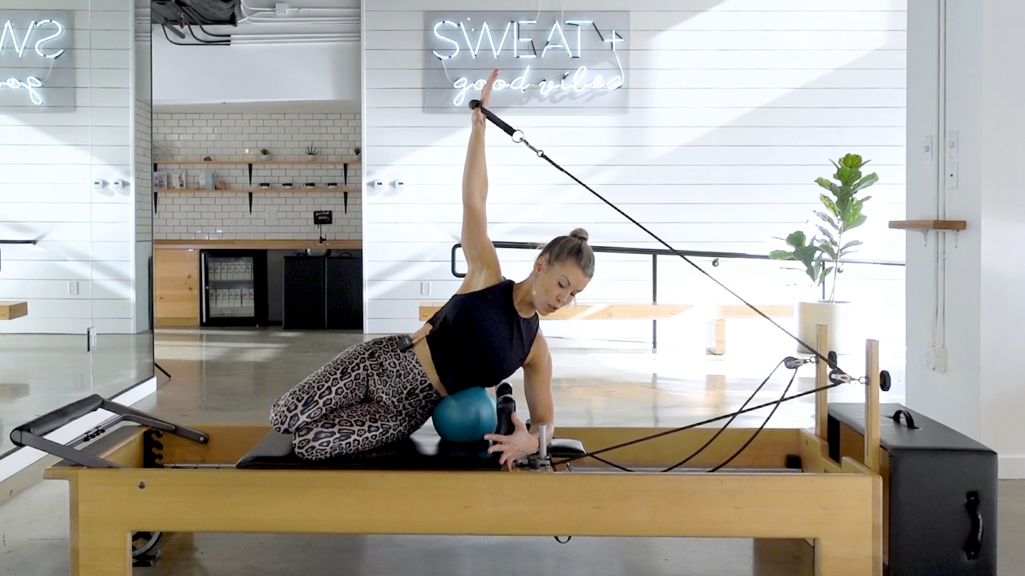 Small Ball Sculpt and Reset