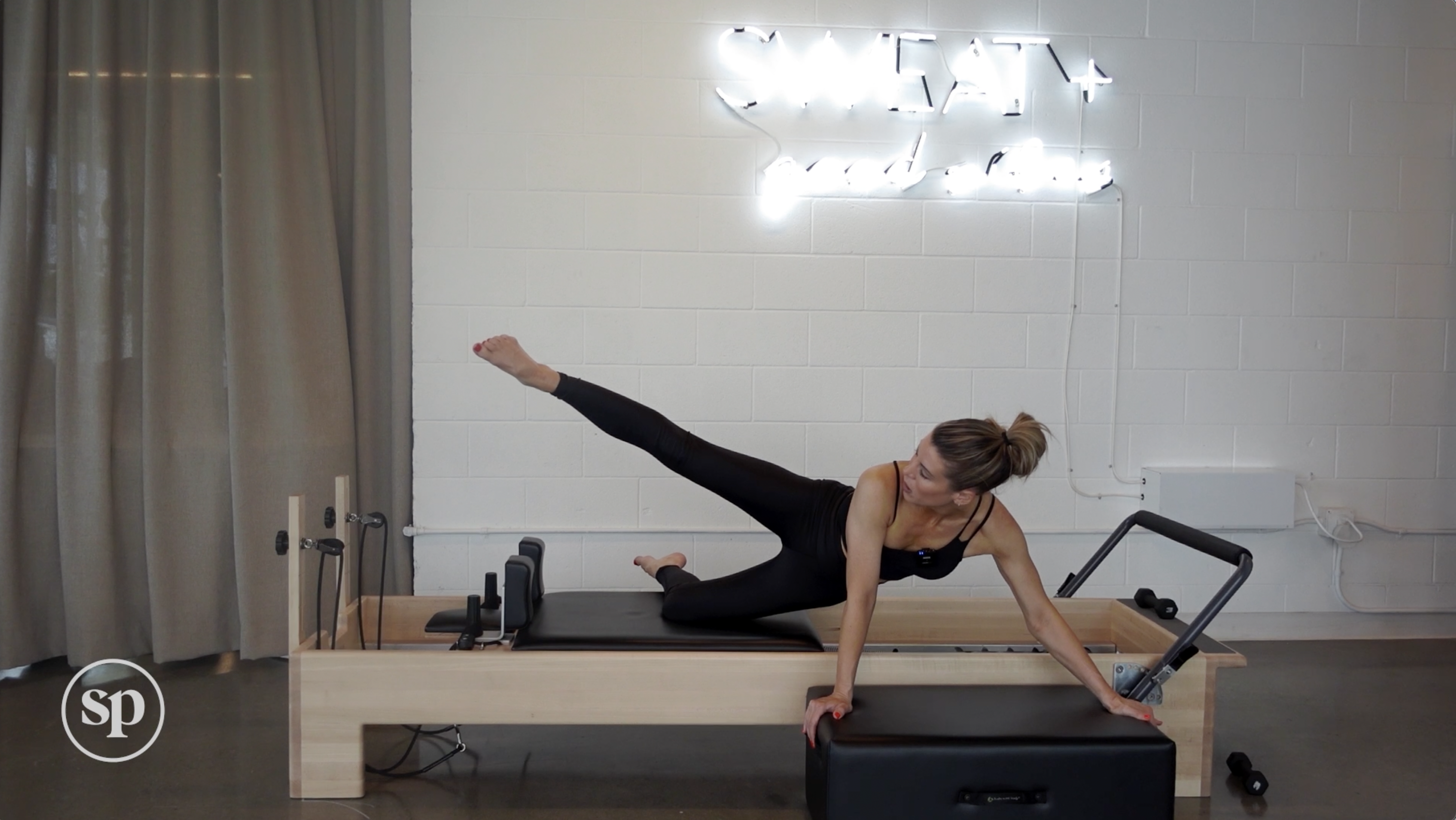 DAY 9: Summer Challenge | 45 Minute Full Body With Dumbbells