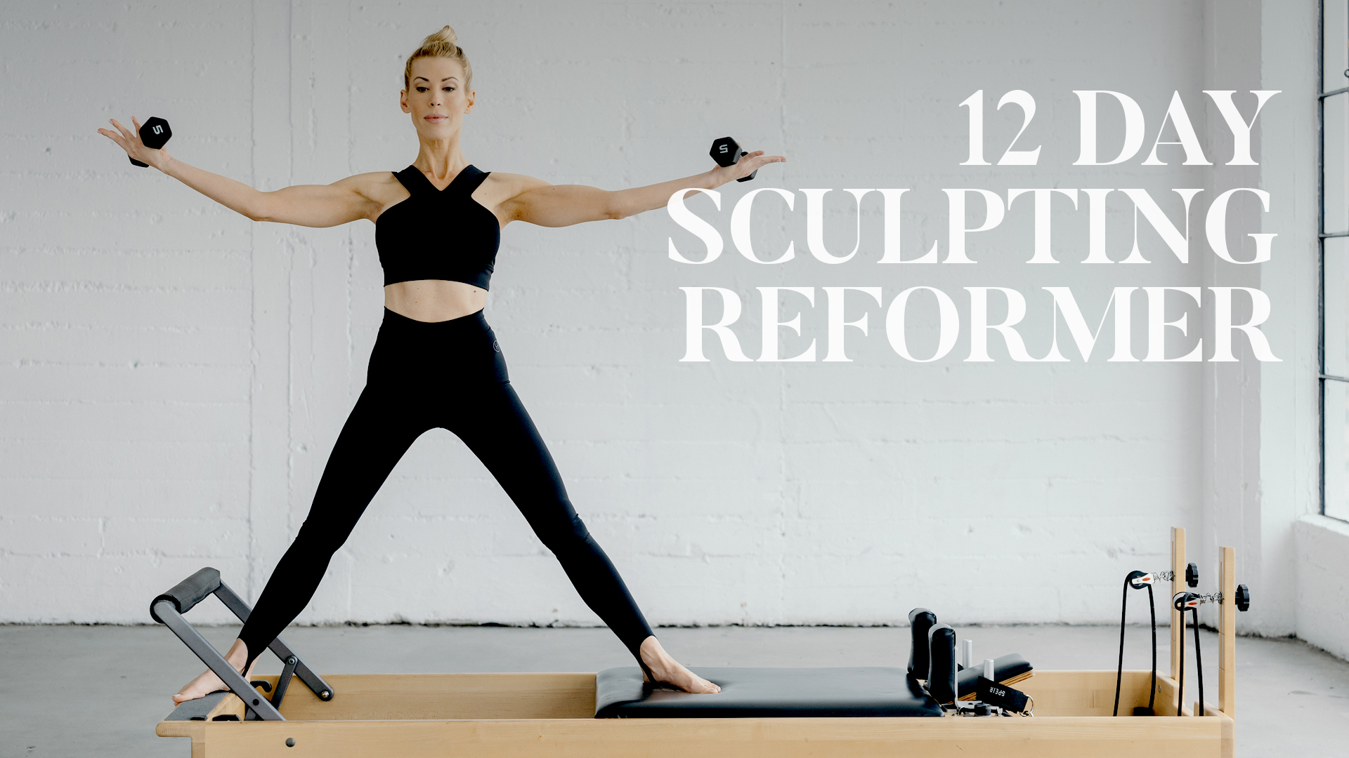 12 Day Sculpting Flow