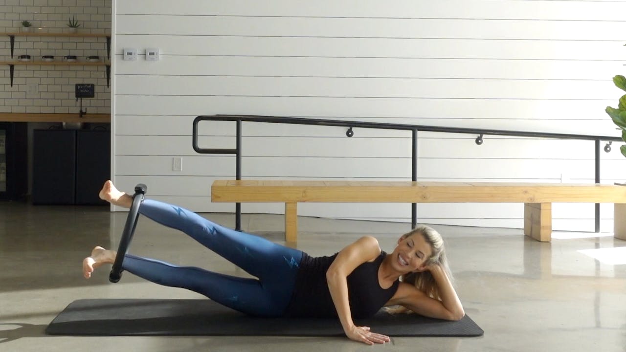 hourglass sculpt pilates