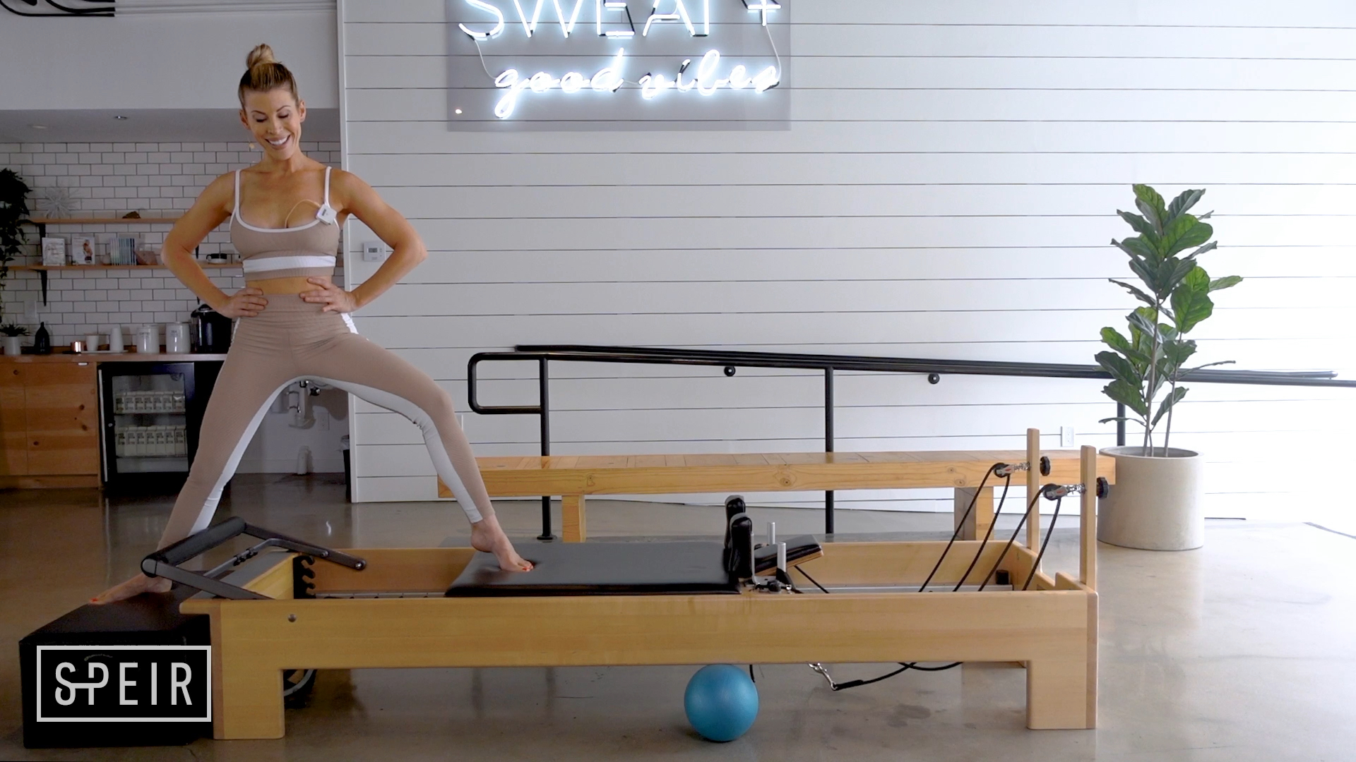 30 Minute Inner Thighs and Glutes