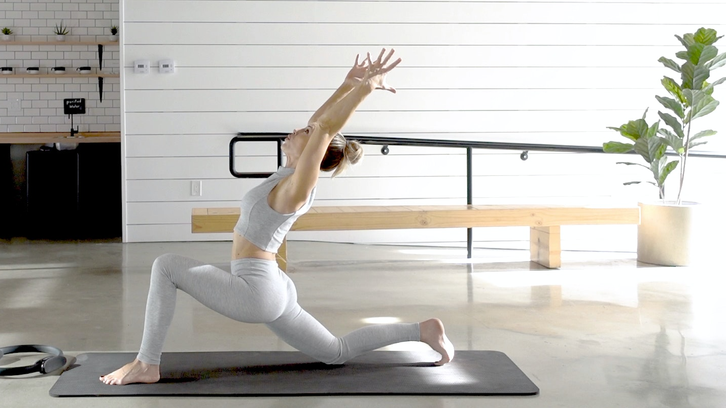 20 Minute Reset Stretch