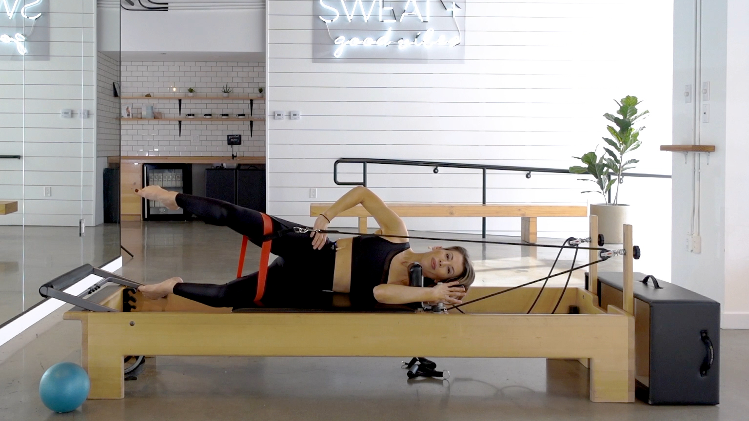 Andrea's Favorite: Power Reformer