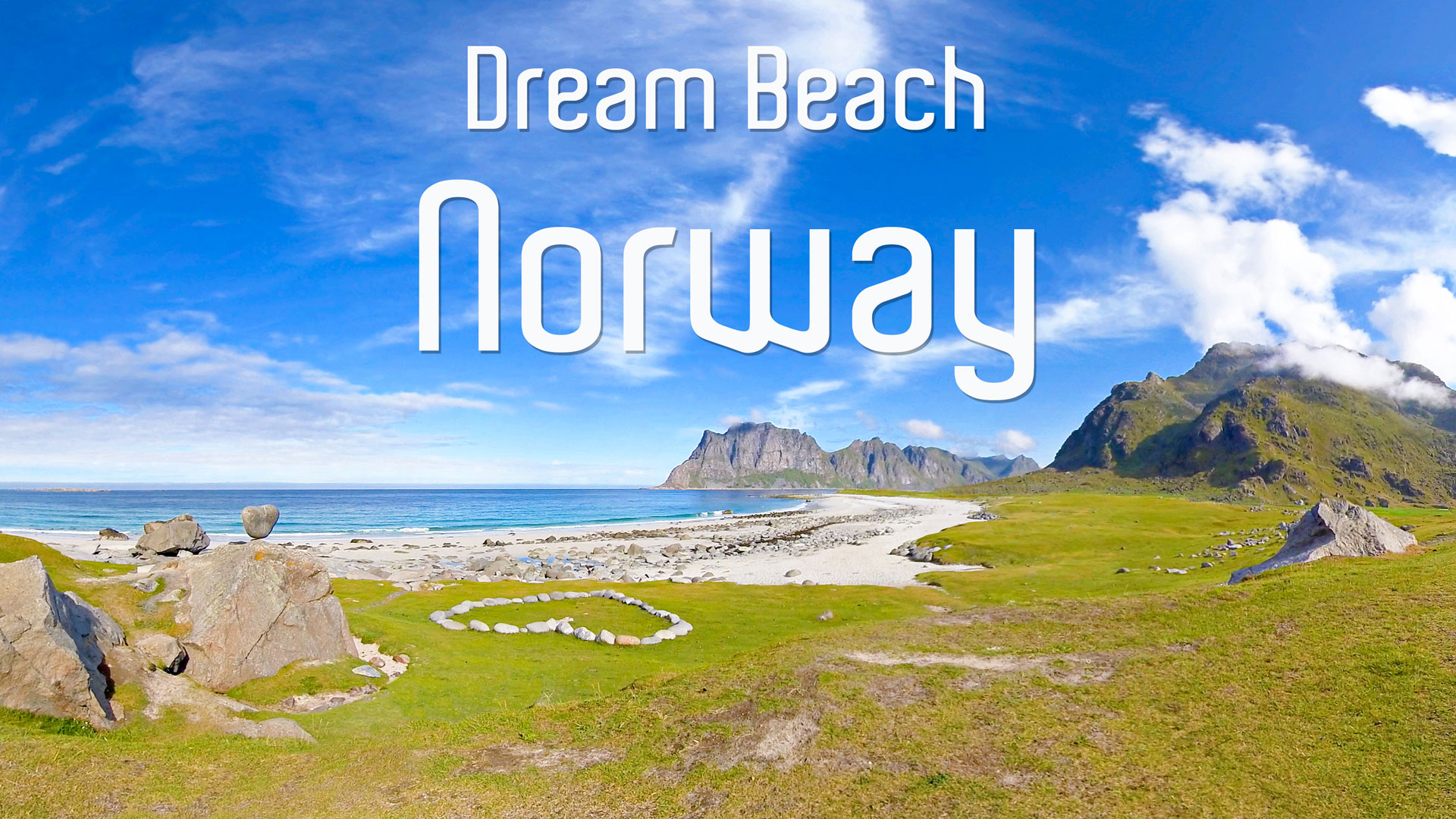 Dream Beach - Norway