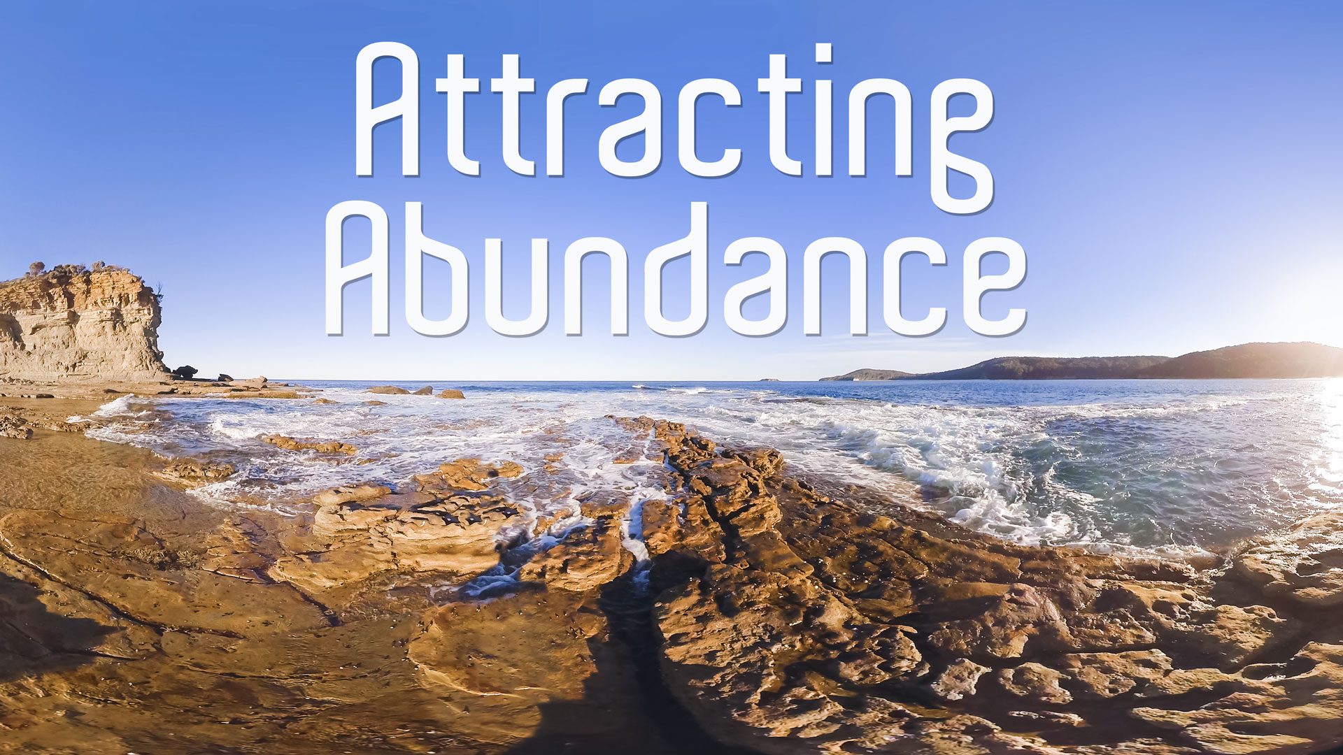 Attracting Abundance