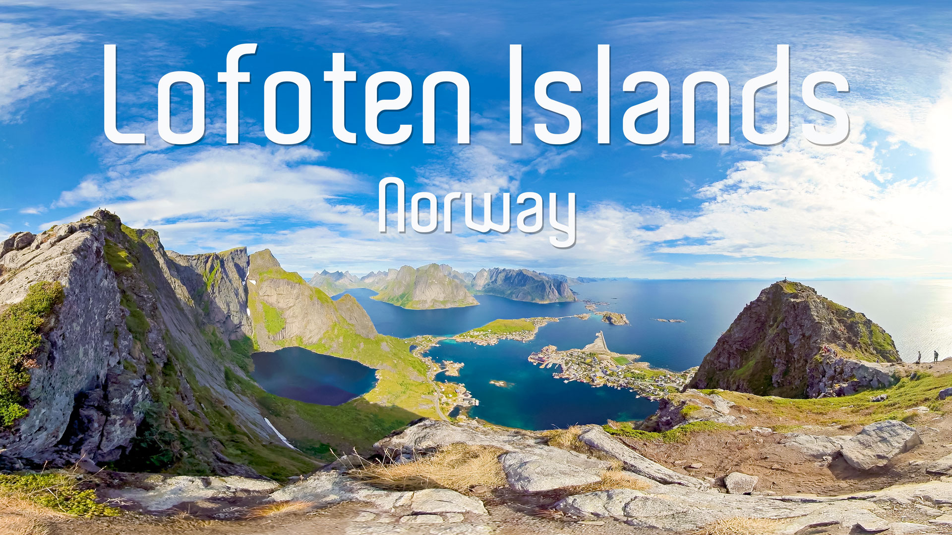 Lofoten Islands Norway