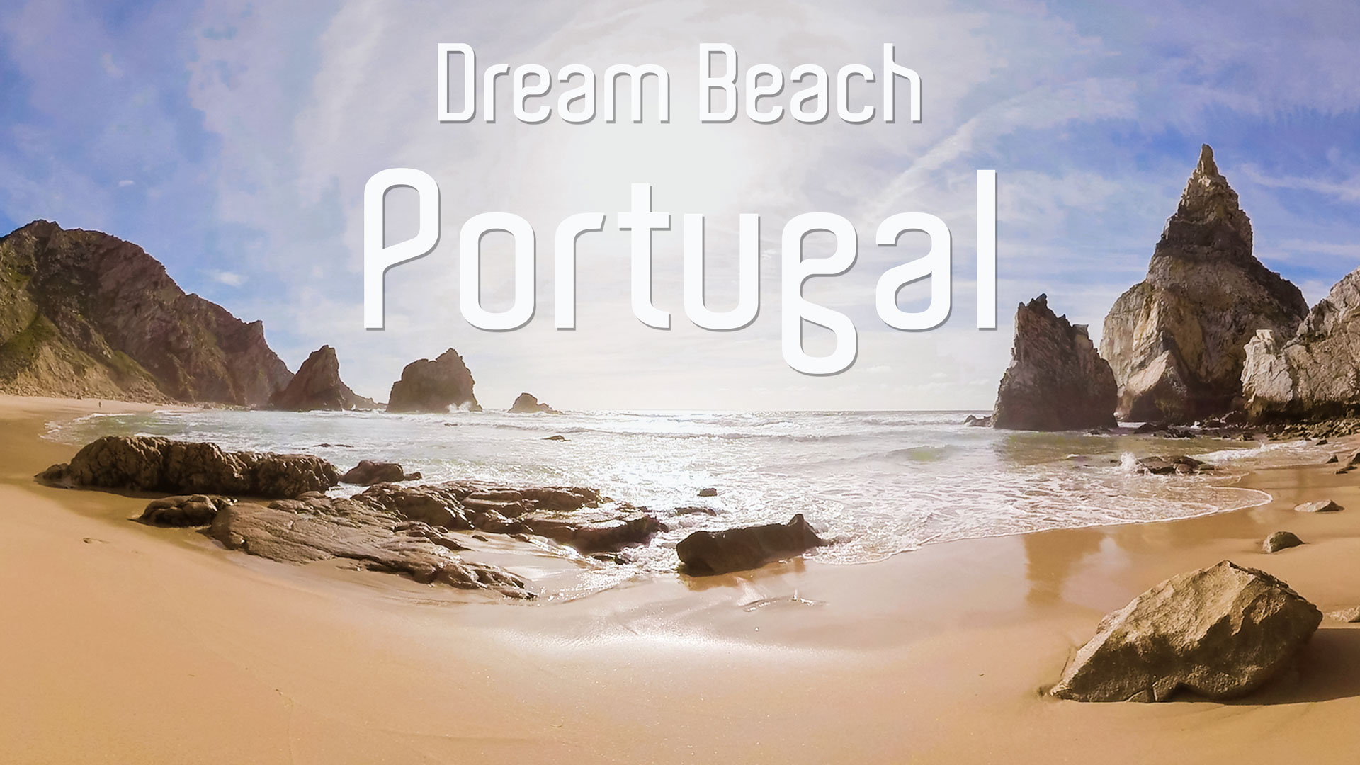 Dream Beach - Portugal | Nature Version