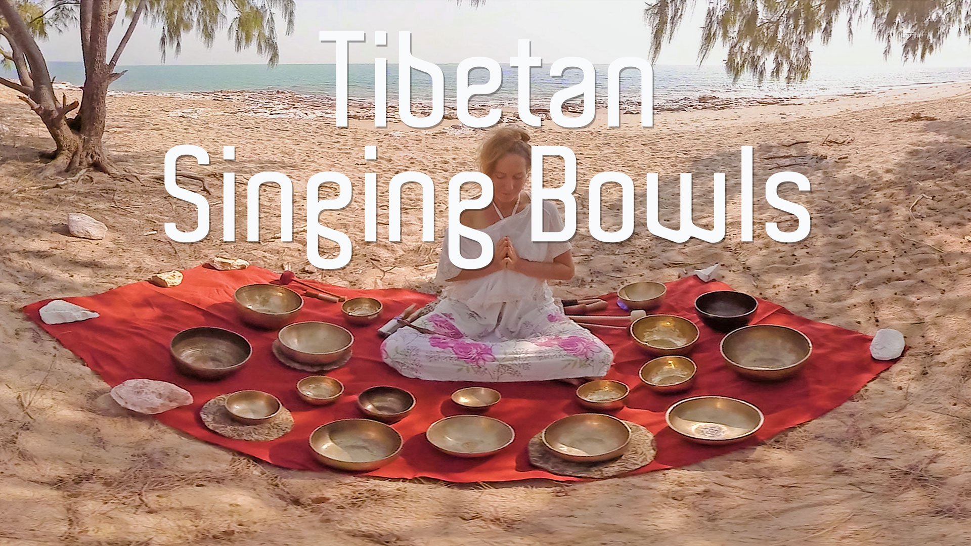 Tibetan Singing Bowls