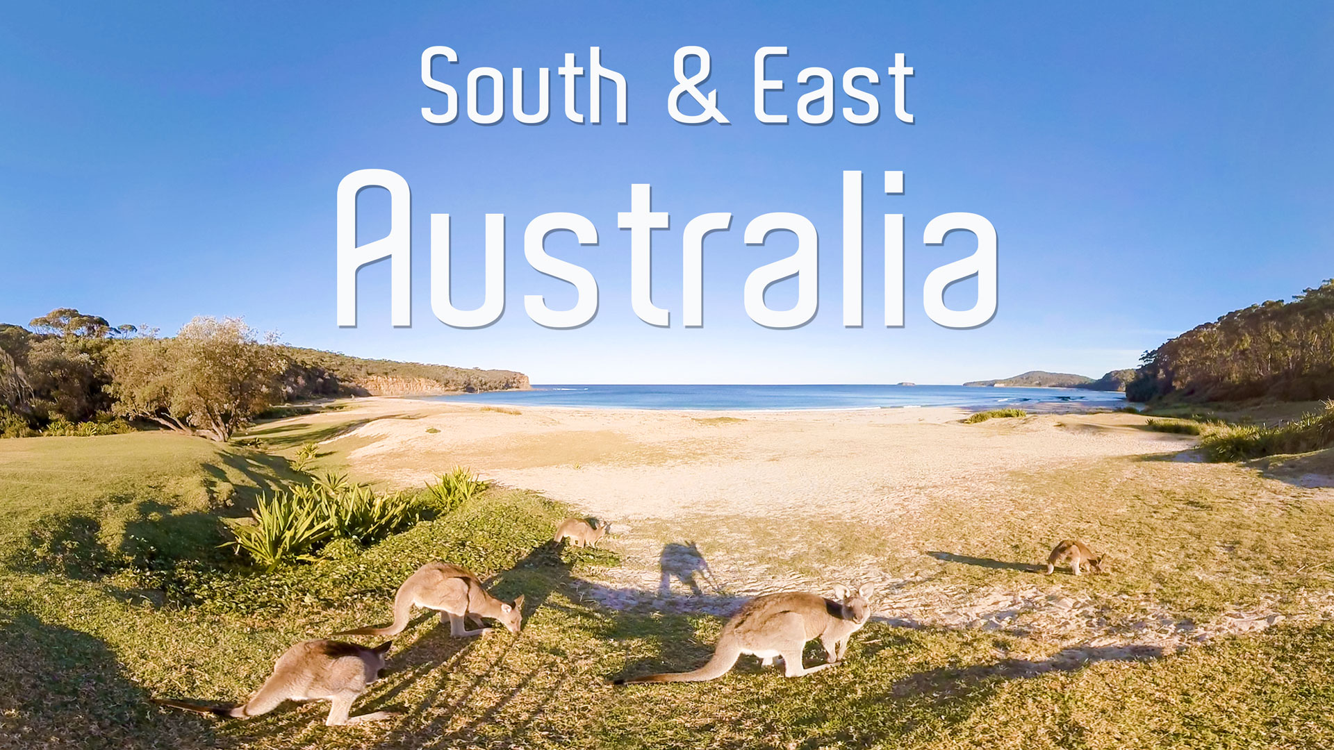 Australia - South & East | Relaxation Version