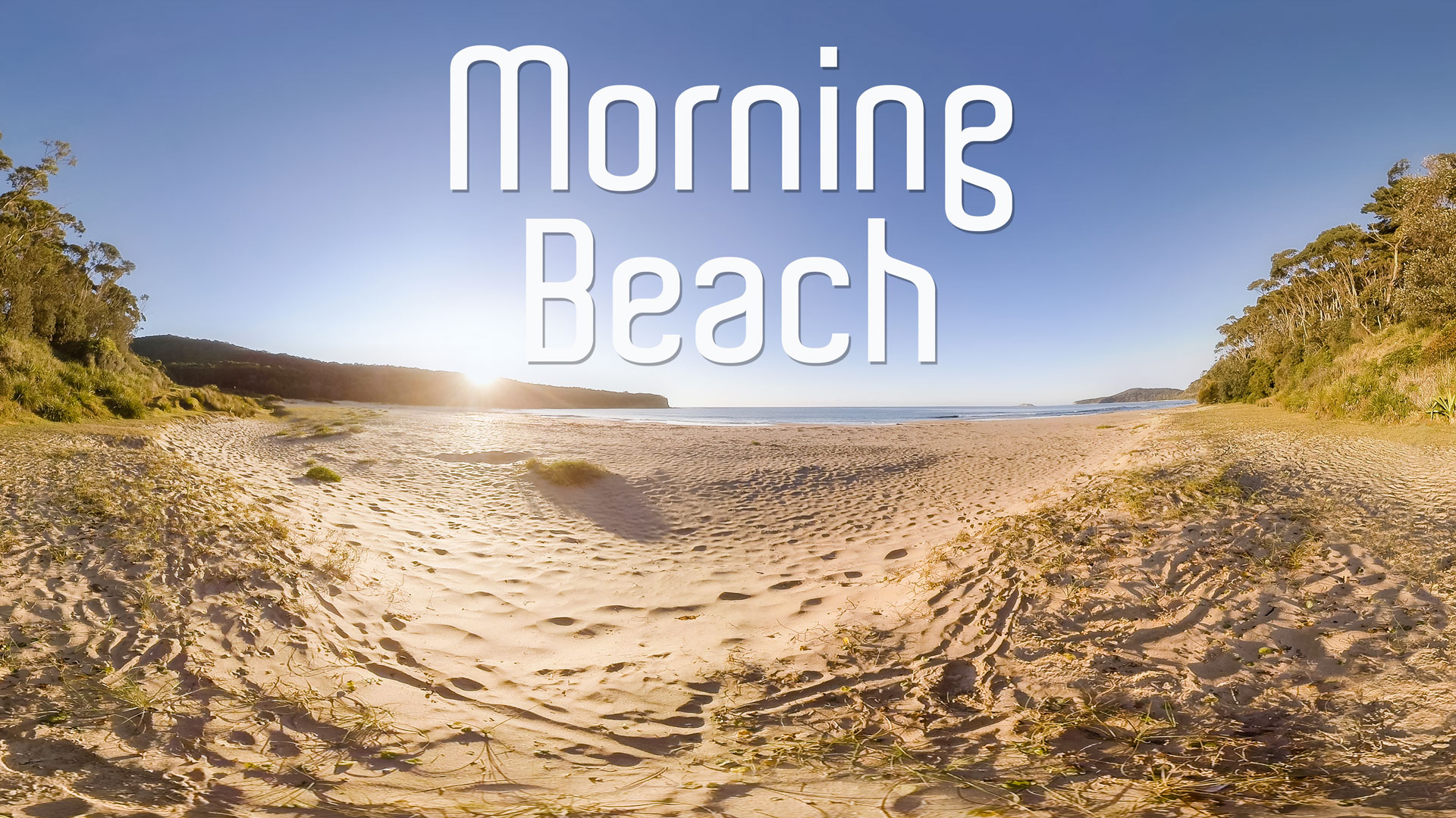 Morning Beach